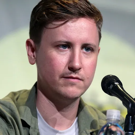 Portrait of Johnny Pemberton
