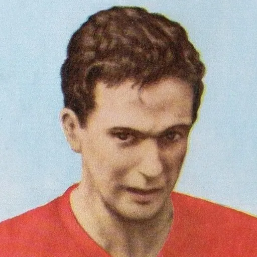 Portrait of Atanas Mihaylov