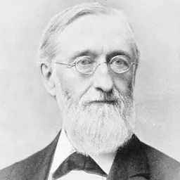 Portrait of James Strong