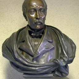 Portrait of Amédée Pichot