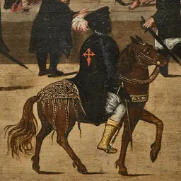 Portrait of João de Sá Panasco