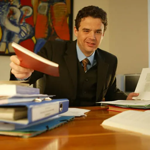 Portrait of Jürgen Walter