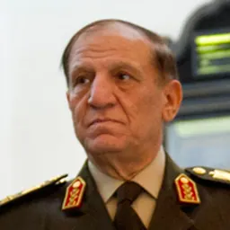 Portrait of Sami Hafez Anan