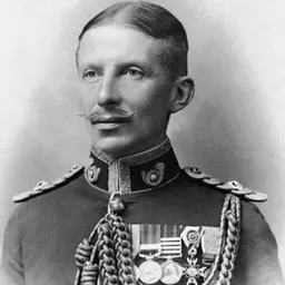 Portrait of Charles Allix Lavington Yate