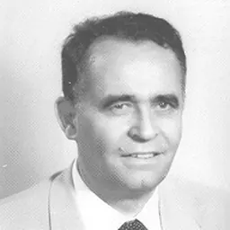 Portrait of Nadir Tedeschi