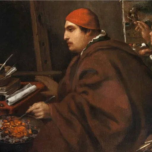 Portrait of Giuseppe Caletti