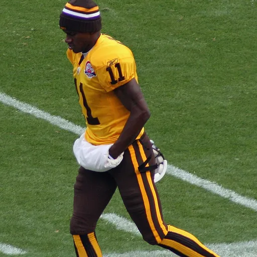 Portrait of Kenny McKinley
