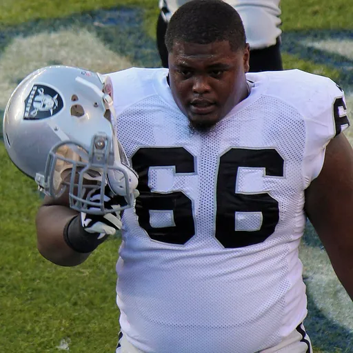 Portrait of Gabe Jackson