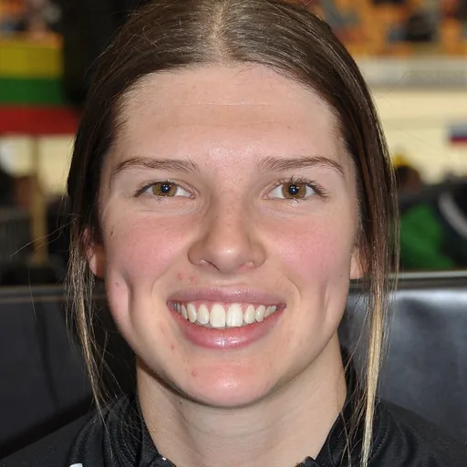 Portrait of Emma Cumming
