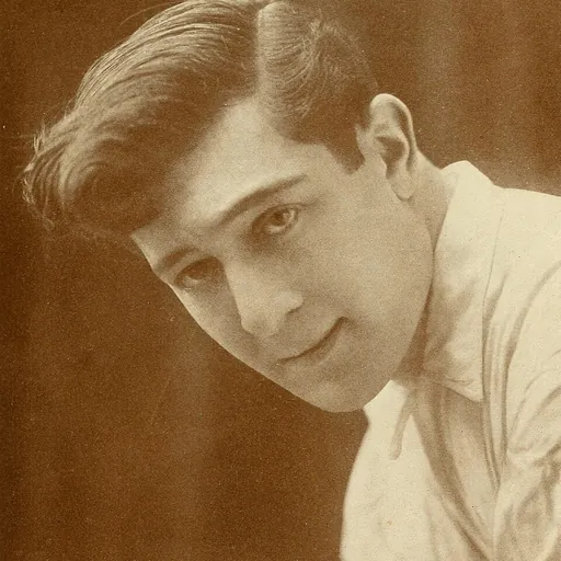 Portrait of Hobart Henley