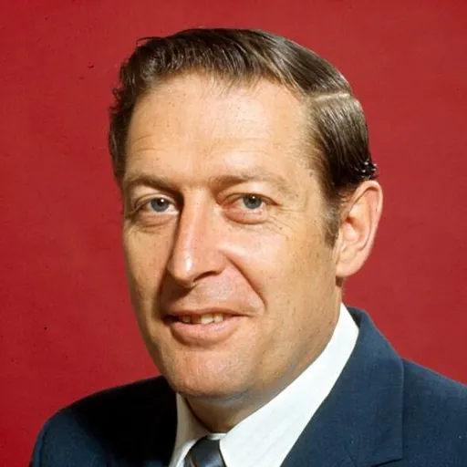 Portrait of Doug Everingham