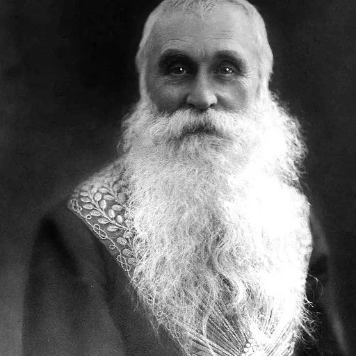 Portrait of Arthur Groussier