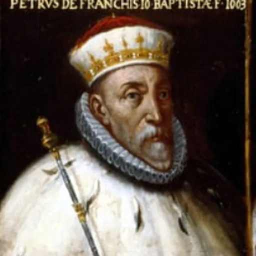 Portrait of Pietro De Franchi Sacco