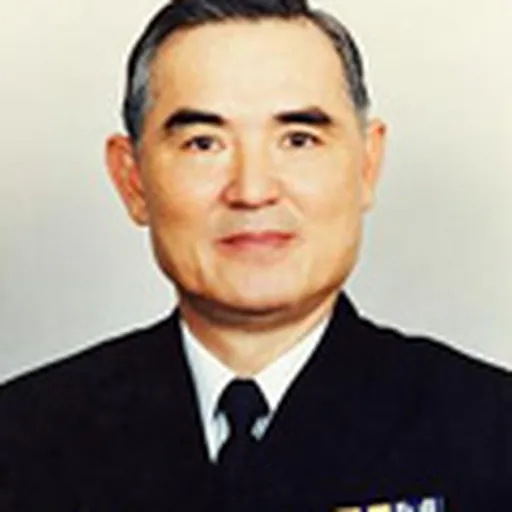 Portrait of Chuang Ming-yao