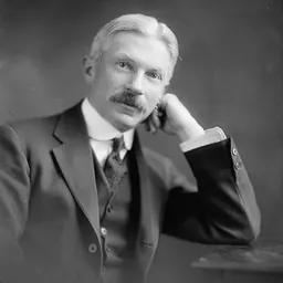 Portrait of Colville Adrian de Rune Barclay