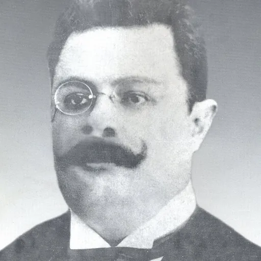Portrait of José María Peralta Lagos