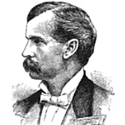 Portrait of Lucien Stephen Crandall