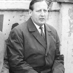 Portrait of Helmuth Johannsen