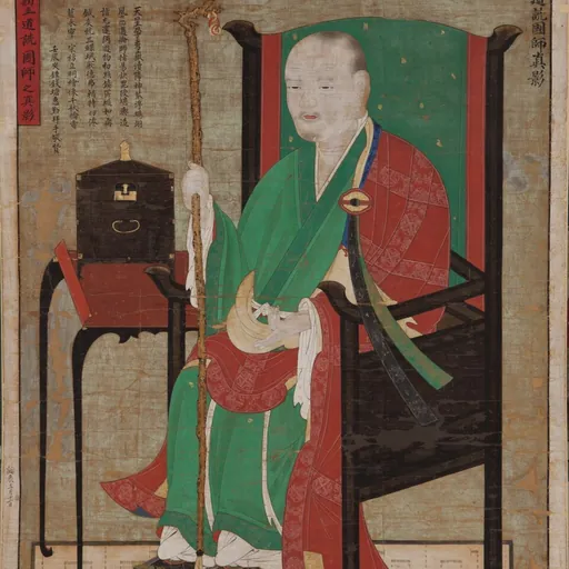 Portrait of Doseon