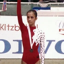 Portrait of Vanesa Muñiz