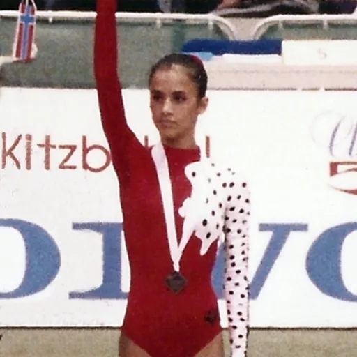 Portrait of Vanesa Muñiz