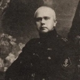 Portrait of Mykhailo Bilinskiy