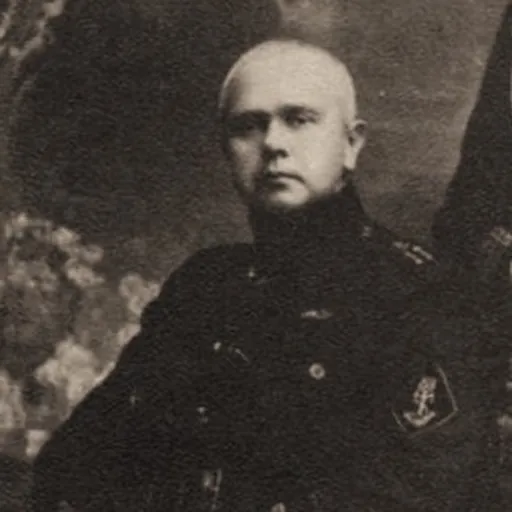 Portrait of Mykhailo Bilinskiy