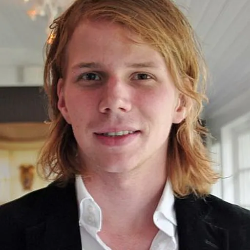 Portrait of Tim Fehlbaum