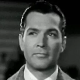 Portrait of Kent Taylor