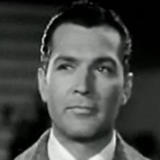 Portrait of Kent Taylor