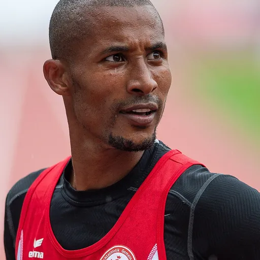Portrait of Homiyu Tesfaye