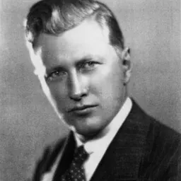 Portrait of Carl Zeidler