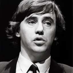 Portrait of Ed Nijpels
