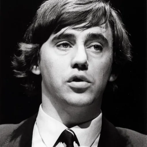 Portrait of Ed Nijpels