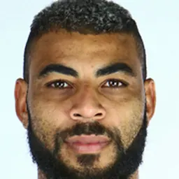 Portrait of Earvin Ngapeth