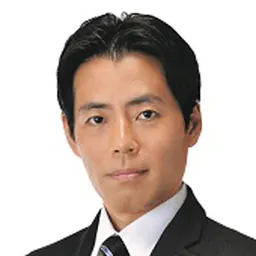 Portrait of Tatsuo Fukuda