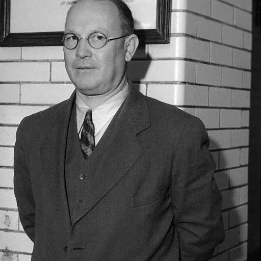 Portrait of Sidney T. Graves