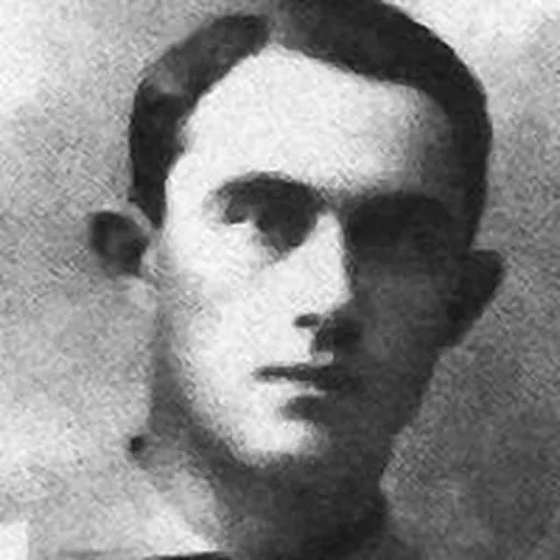 Portrait of Aurel Guga