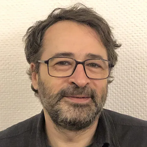 Portrait of Damien Doligez
