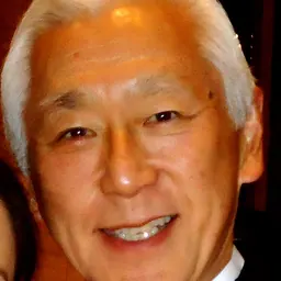 Portrait of Oscar Tang