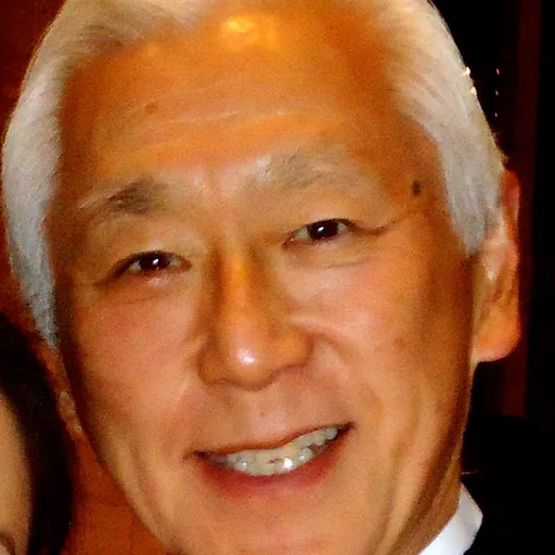 Portrait of Oscar Tang