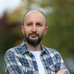 Portrait of Cevheri Güven