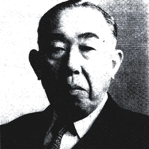 Portrait of Shintaro Uda