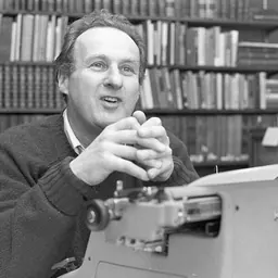 Portrait of Alfred Slote