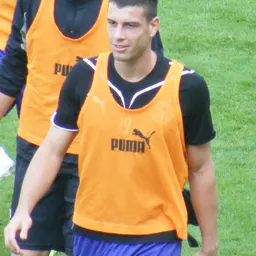 Portrait of Tamás Vaskó