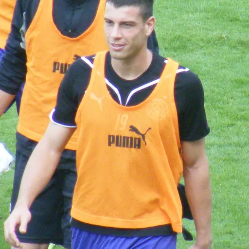 Portrait of Tamás Vaskó