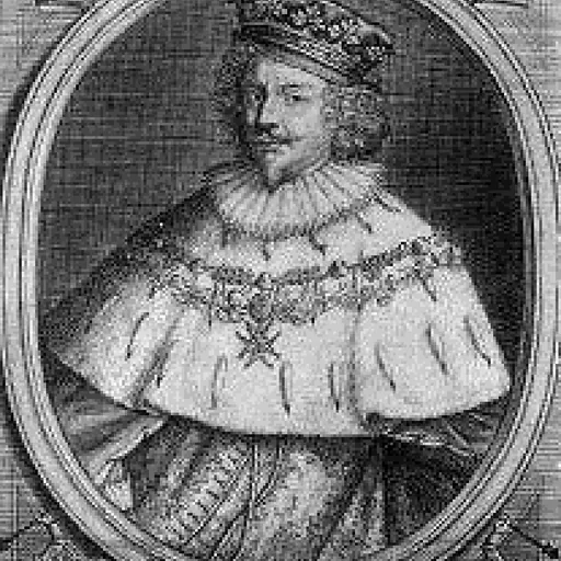 Portrait of Henri de Gondi, duc de Retz