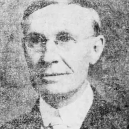 Portrait of W. P. Sims