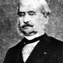 Portrait of Louis Hippolyte de Lormel