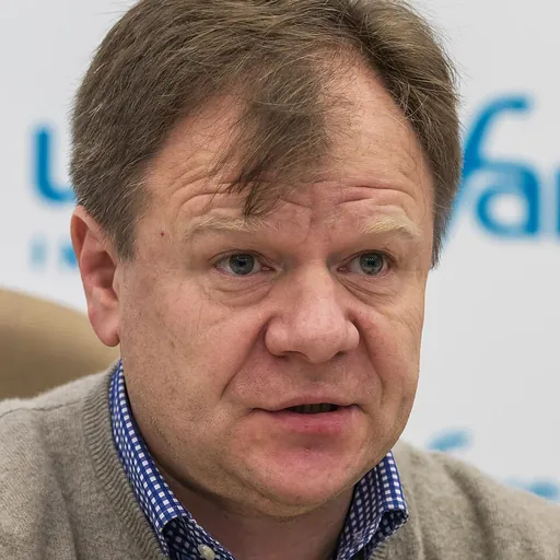 Portrait of Igor Butman